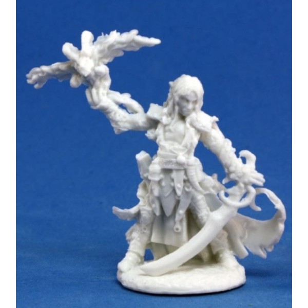 Reaper - Bones - Seltyiel, Iconic Magus Reaper - Bones - Seltyiel, Iconic Magus