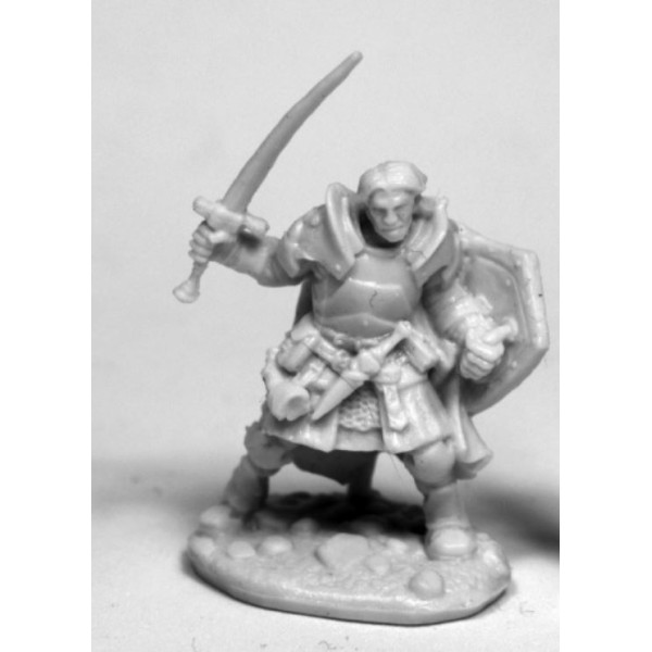 Reaper - Bones - Rheagar, Male Fighter Reaper - Bones - Rheagar, Male Fighter