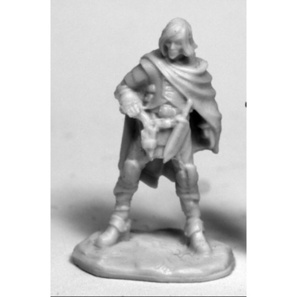 Reaper - Bones - Elthin Bluesteel, Gunslinger Reaper - Bones - Elthin Bluesteel, Gunslinger