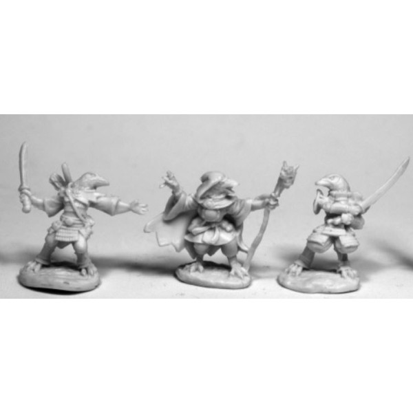 Reaper - Bones - Tengu (3) Reaper - Bones - Tengu (3)