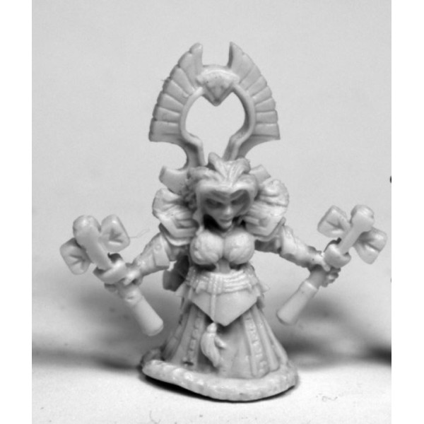 Reaper - Bones - Gwyddis, Dwarf Valkyrie Reaper - Bones - Gwyddis, Dwarf Valkyrie