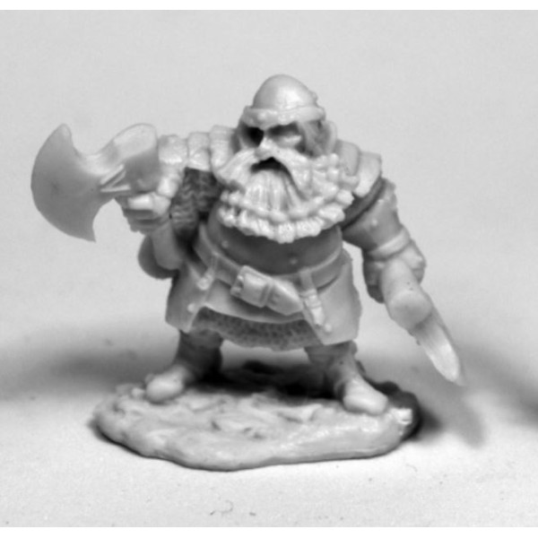 Reaper - Bones - Hagar, Dwarven Hero Reaper - Bones - Hagar, Dwarven Hero