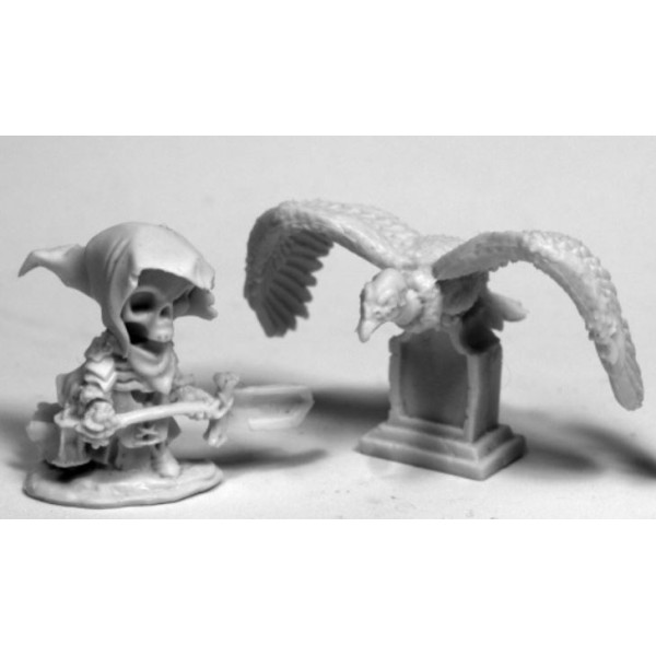 Reaper - Bones - Mr Bones and Buzzy Reaper - Bones - Mr Bones and Buzzy