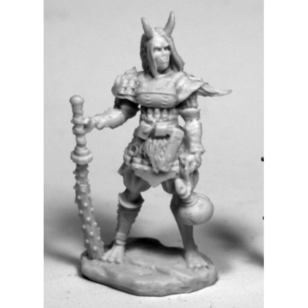 Reaper - Bones - Female Oni Reaper - Bones - Female Oni