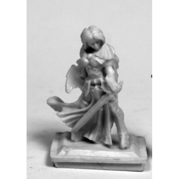 Reaper - Bones - Nazeera Bloodraven Reaper - Bones - Nazeera Bloodraven