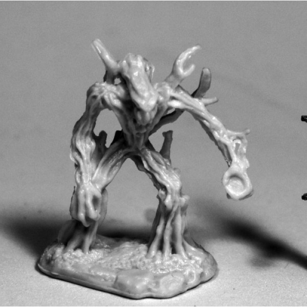 Reaper - Bones - Saproling Warrior Reaper - Bones - Saproling Warrior