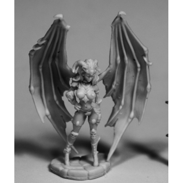 Reaper - Bones - Eilluvasheth, Succubus Queen Reaper - Bones - Eilluvasheth, Succubus Queen