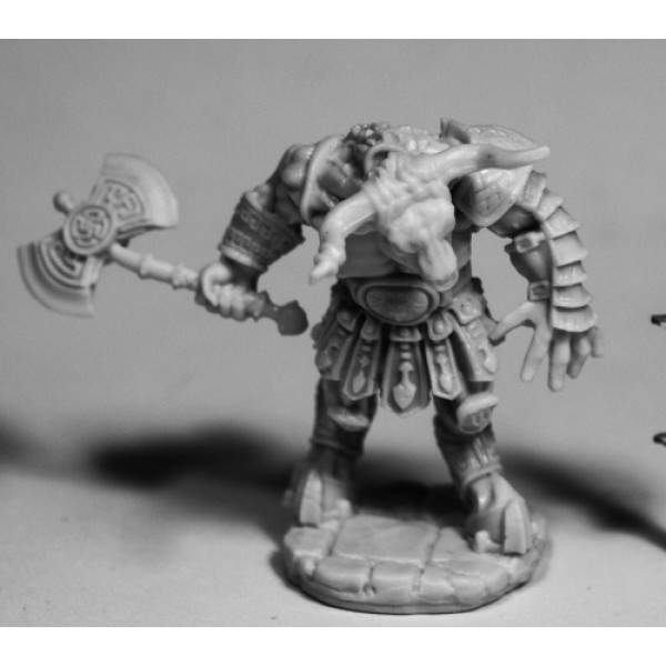 Reaper - Bones - Minotaur Reaper - Bones - Minotaur