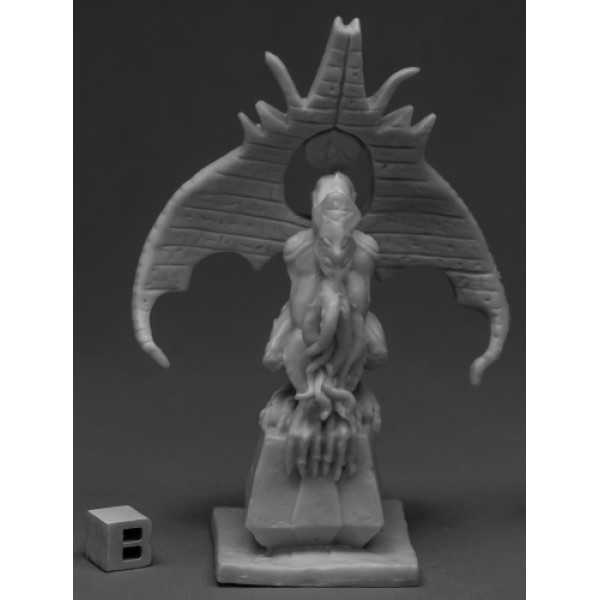 Reaper - Bones - C'thulhu Shrine Reaper - Bones - C'thulhu Shrine