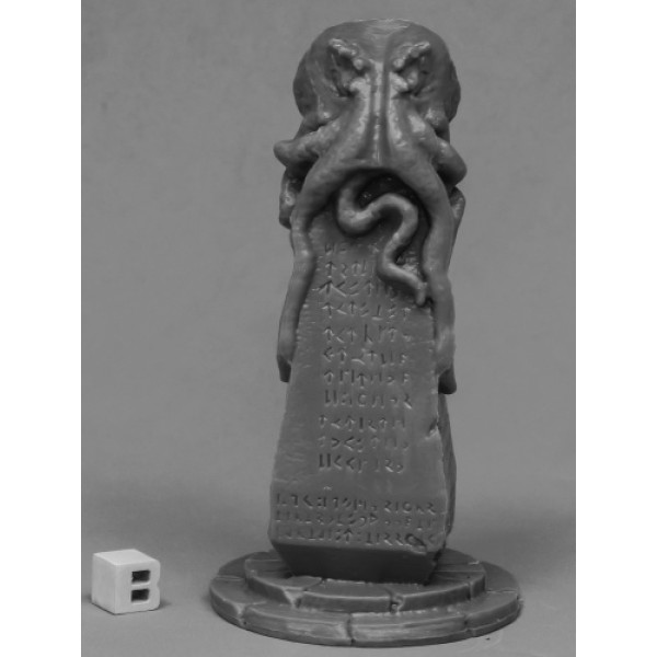 Reaper - Bones - Great Obelisk of C'thulhu Reaper - Bones - Great Obelisk of C'thulhu