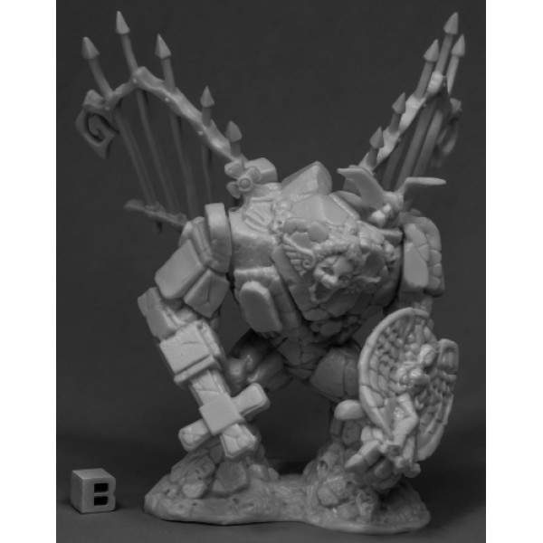 Reaper - Bones - Graveyard Golem Reaper - Bones - Graveyard Golem