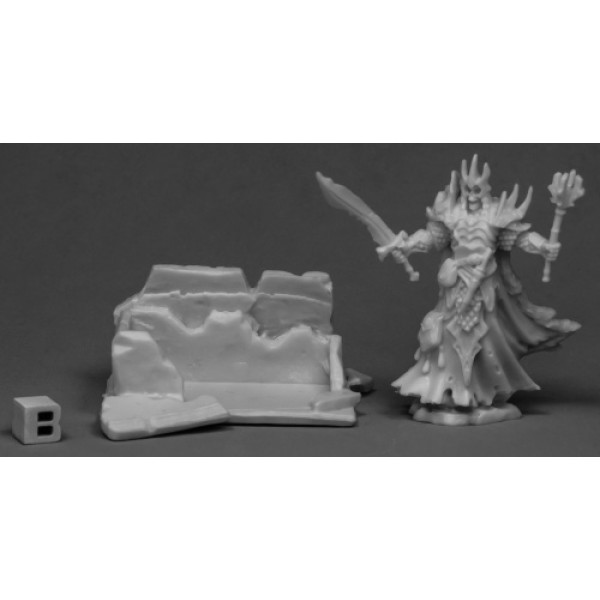 Reaper - Bones - Dust King and Crypt Reaper - Bones - Dust King and Crypt