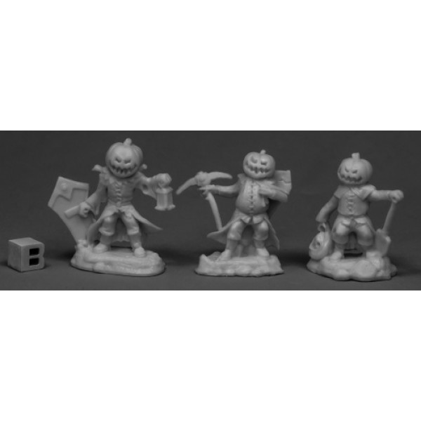 Reaper - Bones - Grave Minions (3) Reaper - Bones - Grave Minions (3)