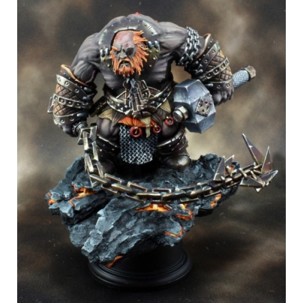 Reaper - Bones - Bluferg, Fire Giant Jailor Reaper - Bones - Bluferg, Fire Giant Jailor