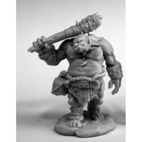 Reaper - Bones - Ogre Guard Reaper - Bones - Ogre Guard