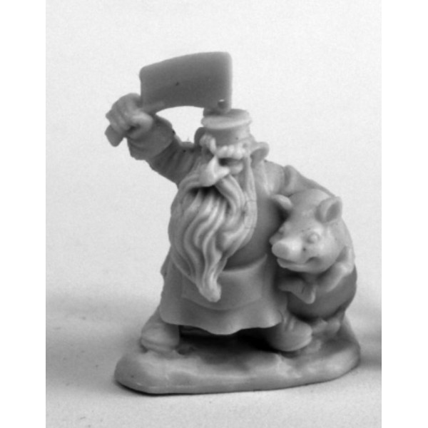 Reaper - Bones - Dwarf Butcher Reaper - Bones - Dwarf Butcher