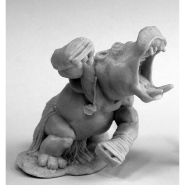 Reaper - Bones - Avatar of Rage - Hippo Reaper - Bones - Avatar of Rage - Hippo