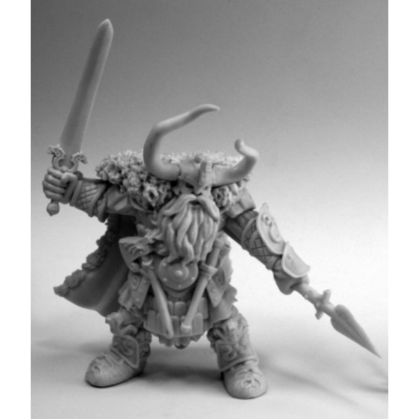 Reaper - Bones - Frost Giant King Reaper - Bones - Frost Giant King