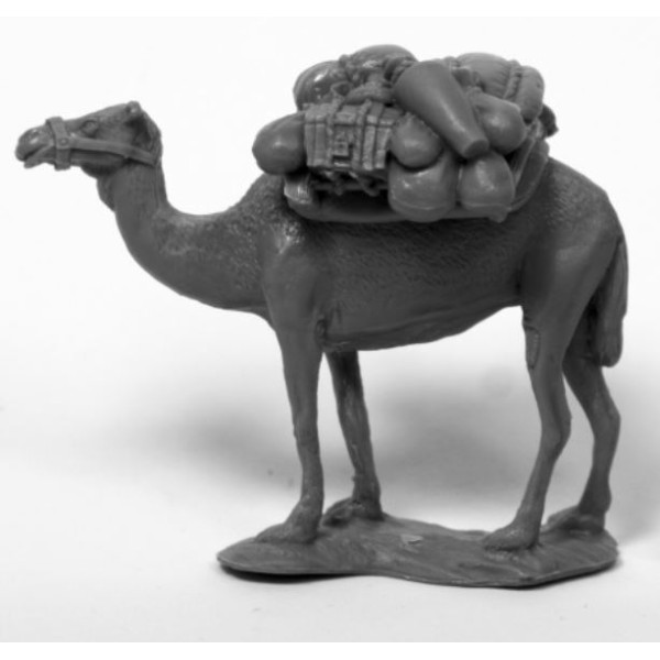 Reaper - Bones - Camel with Pack Reaper - Bones - Camel with Pack