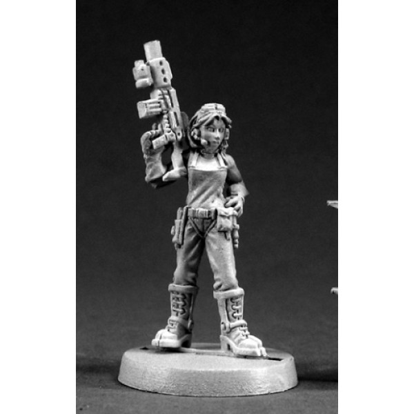 Reaper - Chronoscope - Rosie Johnson, Chronotech Reaper - Chronoscope - Rosie Johnson, Chronotech