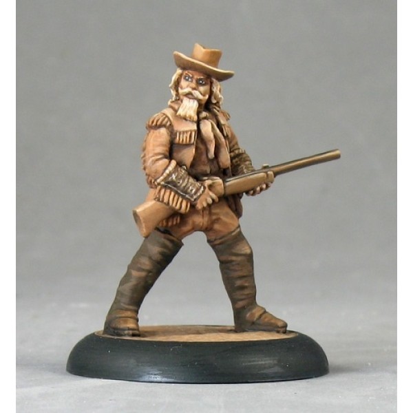 Reaper - Chronoscope - Buffalo Bill Cody Reaper - Chronoscope - Buffalo Bill Cody