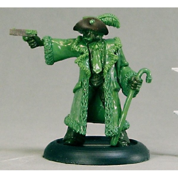 Reaper - Chronoscope - Sly Withers, Street Boss