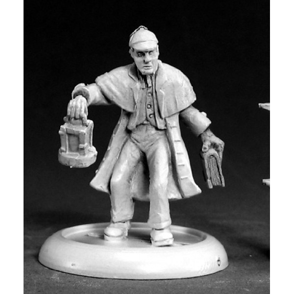 Reaper - Chronoscope - Sherlock Holmes Reaper - Chronoscope - Sherlock Holmes