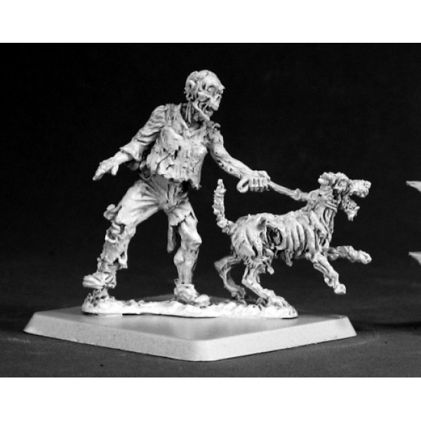 Reaper - Chronoscope - Zombie Dog Handler Reaper - Chronoscope - Zombie Dog Handler