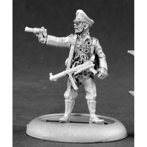Reaper - Chronoscope - Zombie German Officer Reaper - Chronoscope - Zombie German Officer