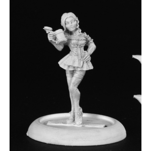 Reaper - Chronoscope - Oktoberfest Fraulein Reaper - Chronoscope - Oktoberfest Fraulein