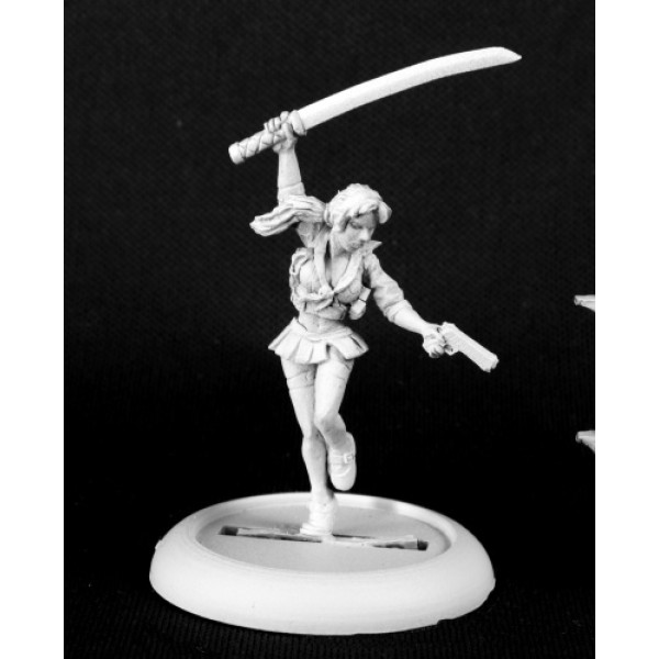 Reaper - Chronoscope - Whitney, Anime Heroine Reaper - Chronoscope - Whitney, Anime Heroine