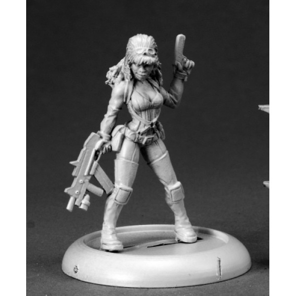Reaper - Chronoscope - Farrah, Sci Fi Heroine Reaper - Chronoscope - Farrah, Sci Fi Heroine