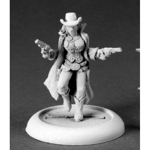 Reaper - Chronoscope - Victoria Jacobs, Cowgirl Reaper - Chronoscope - Victoria Jacobs, Cowgirl
