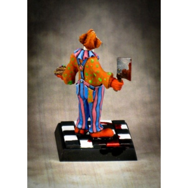 Reaper - Chronoscope - Bonzo the Killer Klown Reaper - Chronoscope - Bonzo the Killer Klown