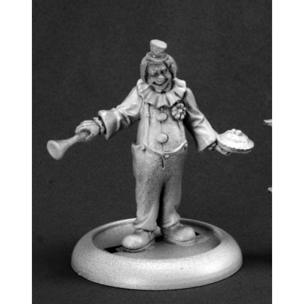 Reaper - Chronoscope - Bonzo the Killer Klown Reaper - Chronoscope - Bonzo the Killer Klown