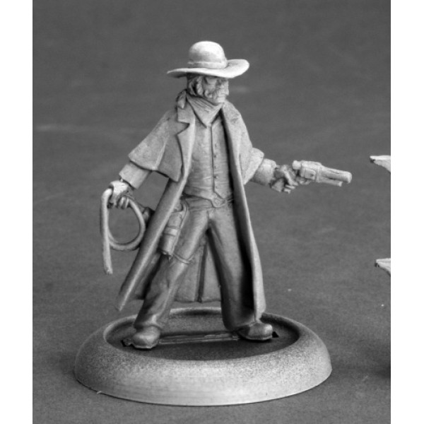 Reaper - Chronoscope - Sherm Whitlock, Cowboy Reaper - Chronoscope - Sherm Whitlock, Cowboy