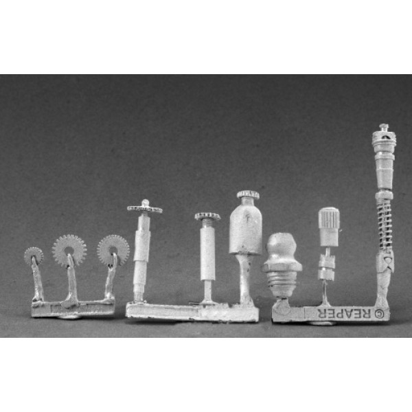 Reaper - Chronoscope - Steampunk Accessories Reaper - Chronoscope - Steampunk Accessories