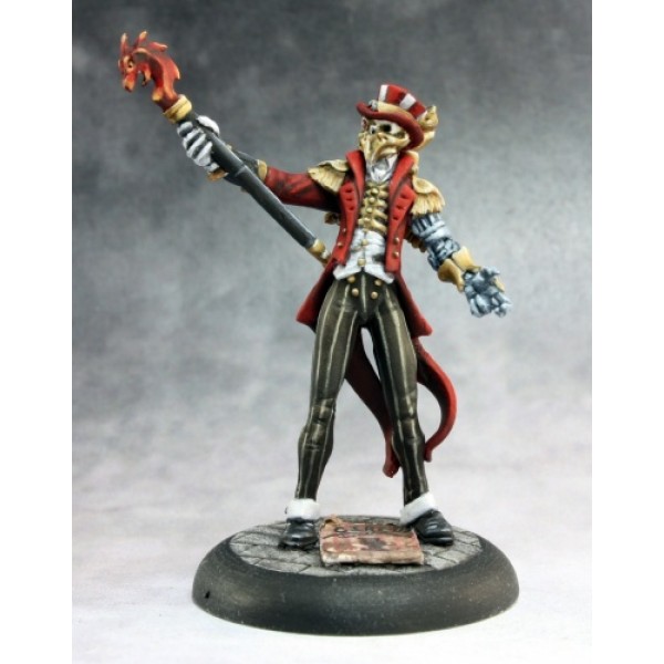 Reaper - Chronoscope - Mr Grimm Reaper - Chronoscope - Mr Grimm