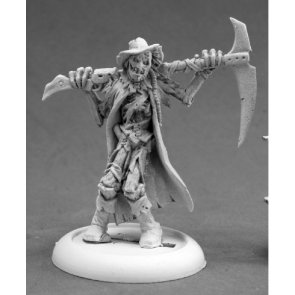 Reaper - Chronoscope - Scarecrow Reaper - Chronoscope - Scarecrow
