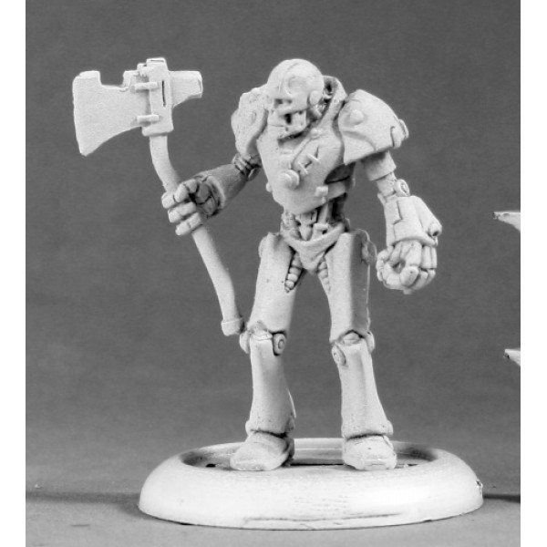 Reaper - Chronoscope - Tin Man Reaper - Chronoscope - Tin Man