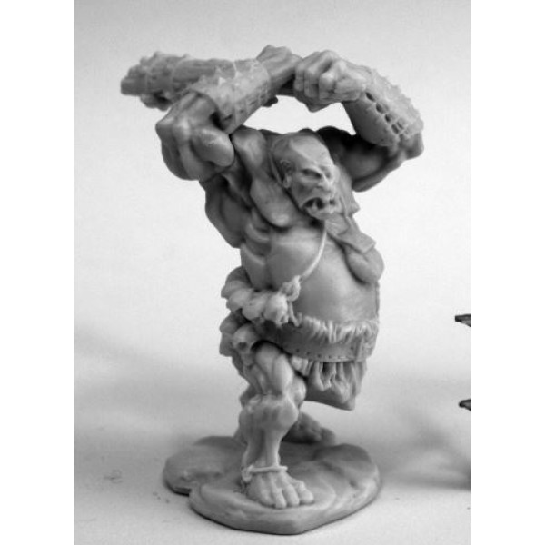 Reaper - Bones - Ogre Clubber Reaper - Bones - Ogre Clubber