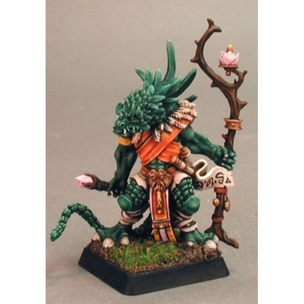 Reaper - Warlord: T'Kay, Reptus Cleric Reaper - Warlord: T'Kay, Reptus Cleric