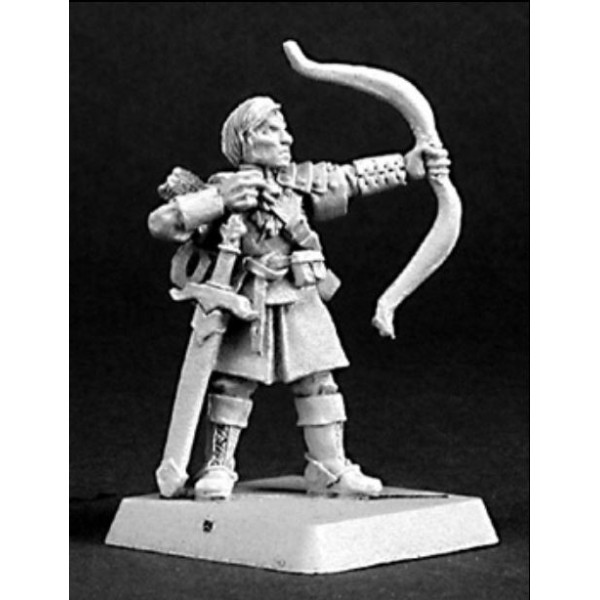 Reaper - Warlord: Crusader - Ivy Crown Archer Reaper - Warlord: Crusader - Ivy Crown Archer