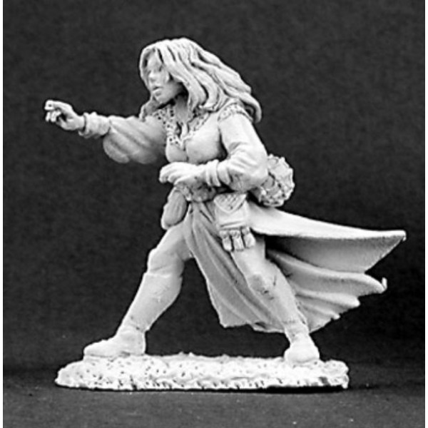 Reaper - Dark Heaven Legends - Sarah the Seeress Reaper - Dark Heaven Legends - Sarah the Seeress