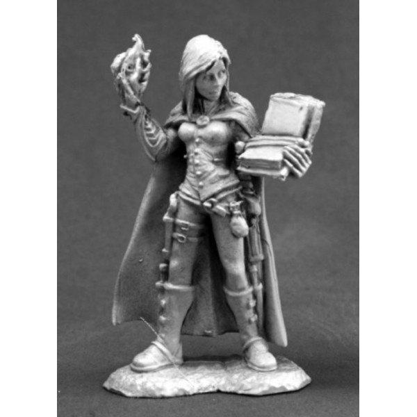 Reaper - Dark Heaven Legends - Nonalla Ellinad, Elf Wizard Reaper - Dark Heaven Legends - Nonalla Ellinad, Elf Wizard