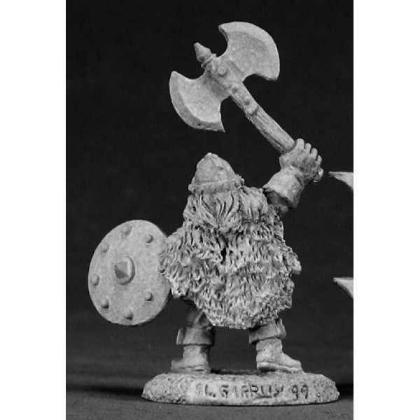 Reaper - Dark Heaven Legends - Thorondil of Kragmar