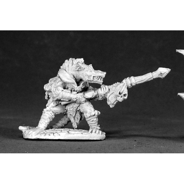 Reaper - Dark Heaven Legends - Wererat Reaper - Dark Heaven Legends - Wererat