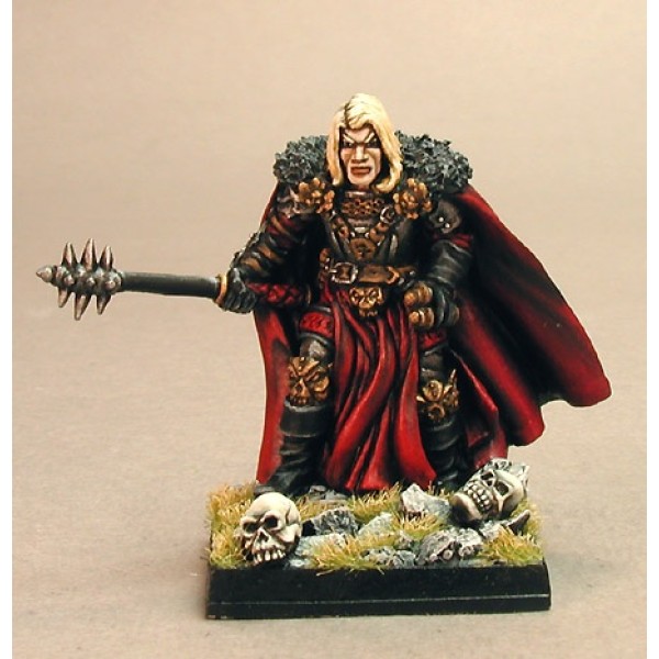 Reaper - Dark Heaven Legends - Vlad Evil Cleric Reaper - Dark Heaven Legends - Vlad Evil Cleric