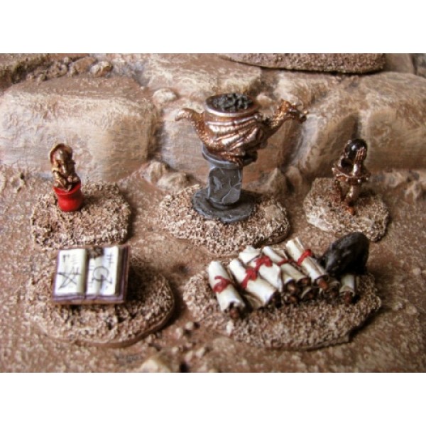 Reaper - Dark Heaven Legends - Magic Treasures 3 Reaper - Dark Heaven Legends - Magic Treasures 3