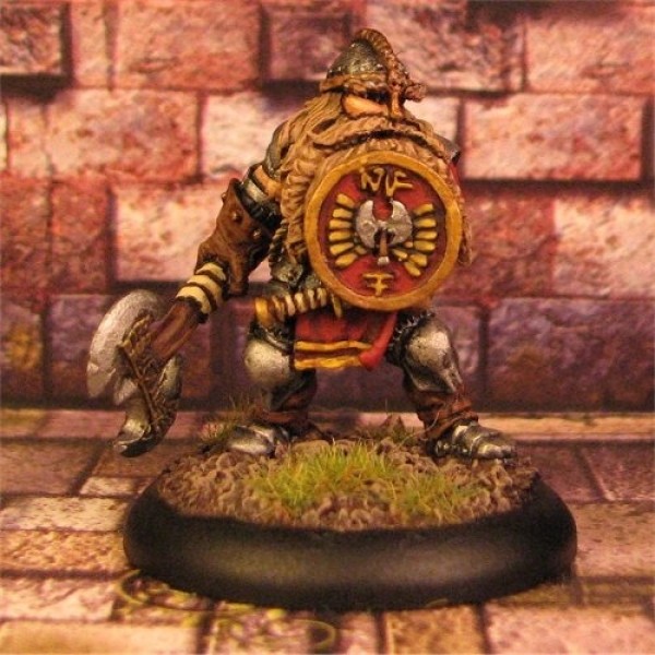 Reaper - Dark Heaven Legends - Dern Ironfist Reaper - Dark Heaven Legends - Dern Ironfist